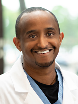 Wihib Gebregeorgis, MD